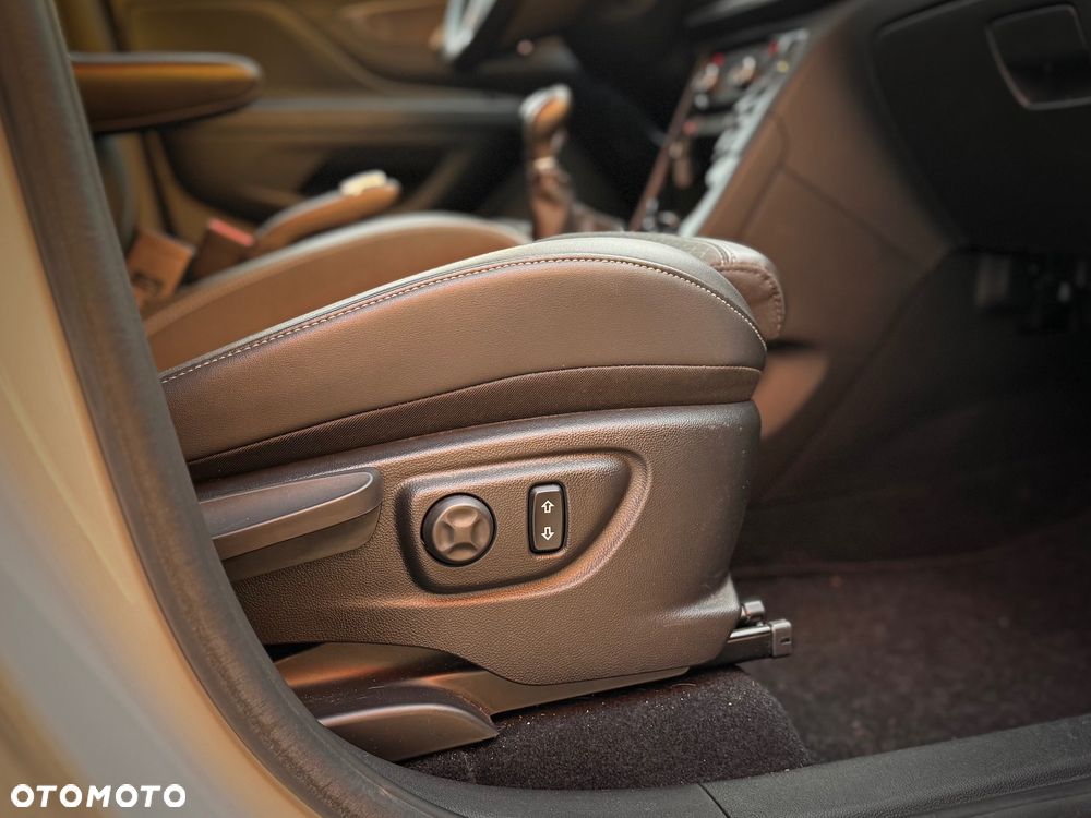 Opel Mokka 1.4 Turbo ecoFLEX Start/Stop Color Innovation - 26