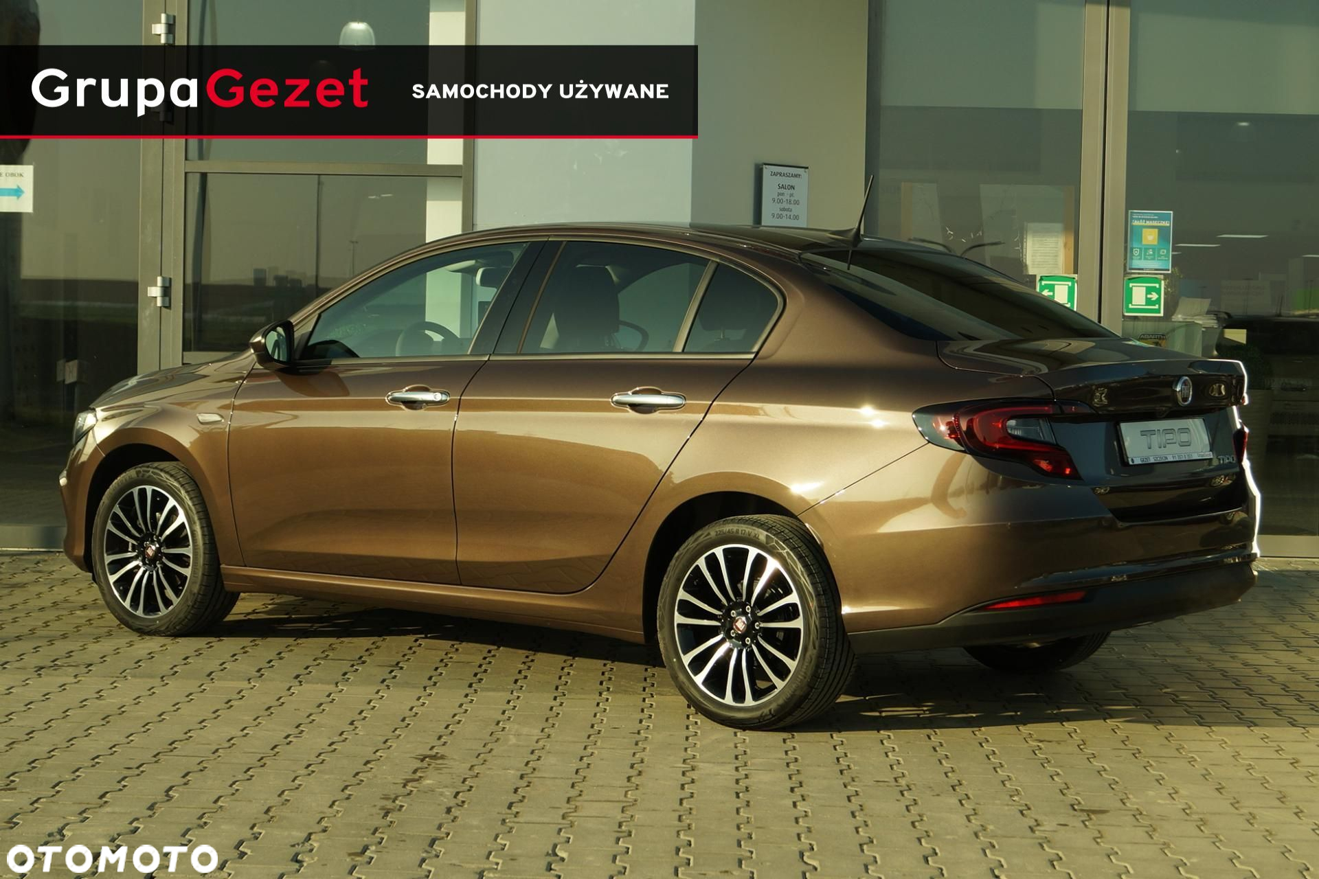 Fiat Tipo - 10