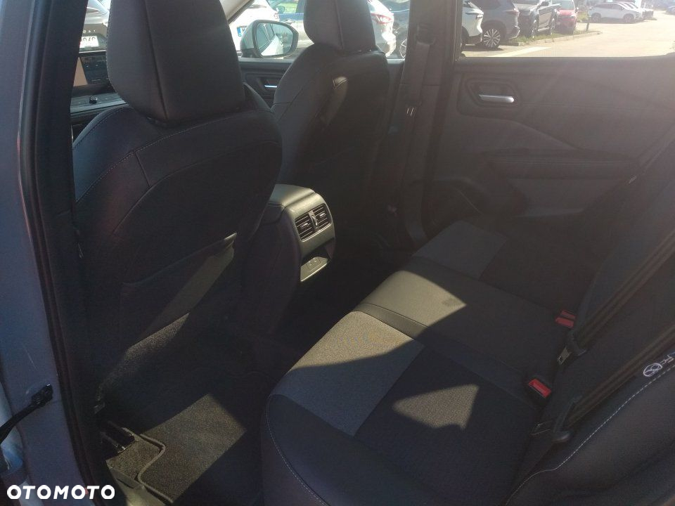Nissan Qashqai - 5