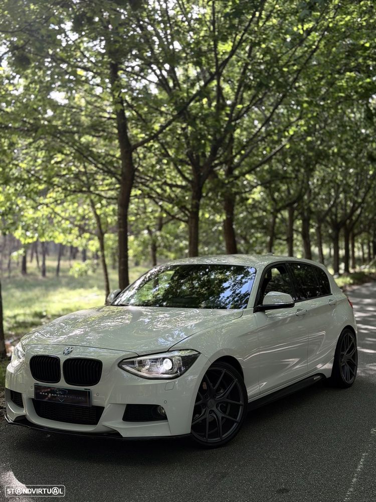 BMW 120 d xDrive Pack M - 2