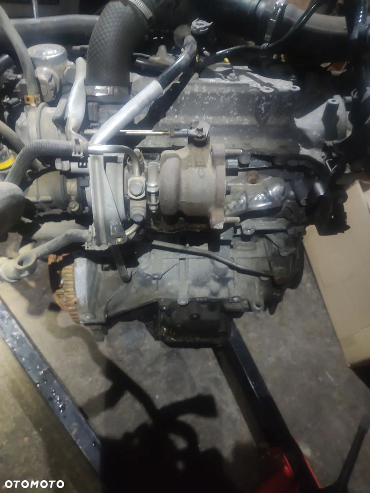 Dacia Renault Silnik 1.2 TCE H5FC402 H5FC 402 - 4