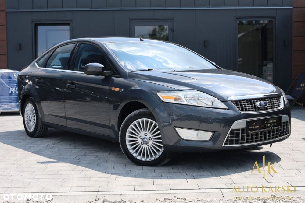 Ford Mondeo - 5