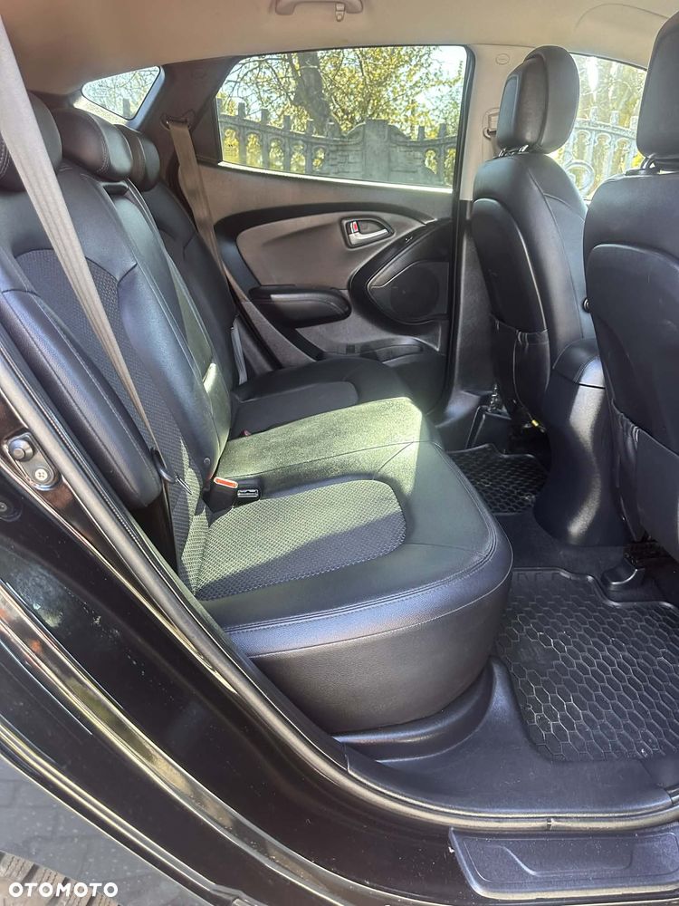 Hyundai ix35 1.6 GDI Classic 2WD - 14