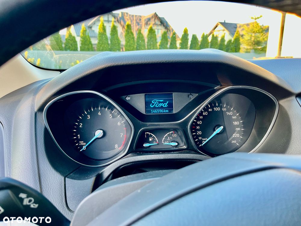Ford Focus 1.6 Gold X - 13