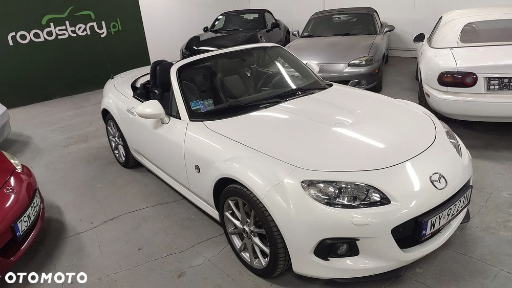 Mazda MX-5 2.0 Sport - 21