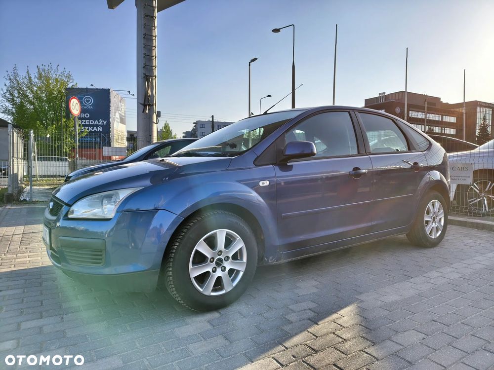Ford Focus 1.6 Ambiente - 6