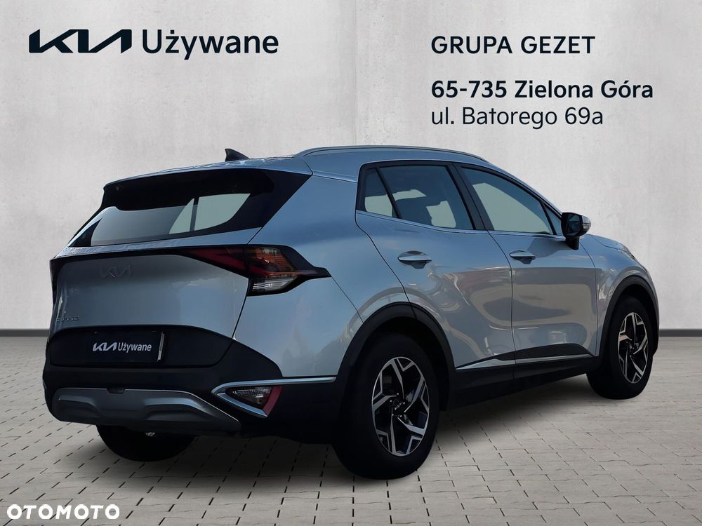 Kia Sportage 1.6 T-GDI M 2WD - 5