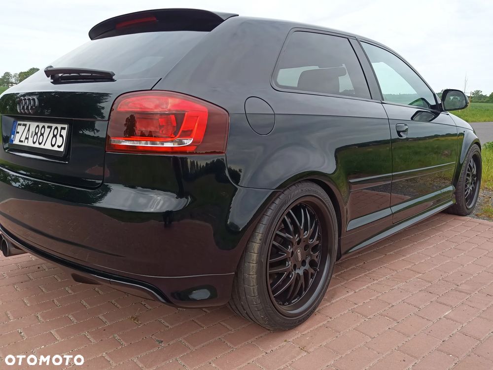 Audi S3 2.0 TFSI Quattro - 2