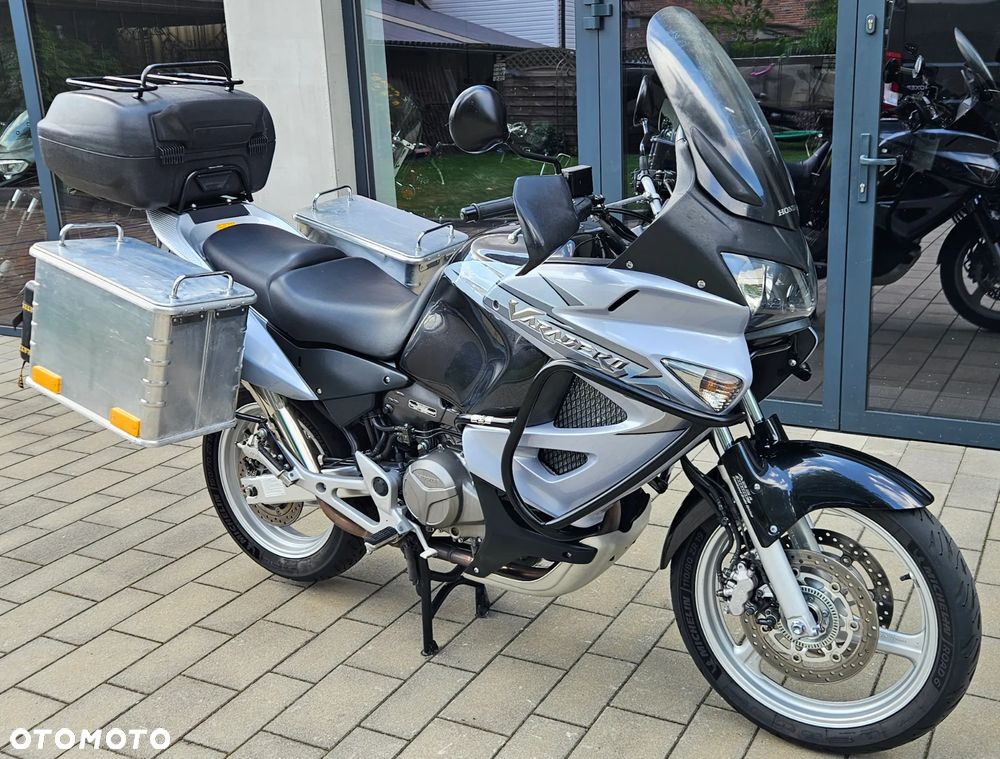 Honda Varadero - 15
