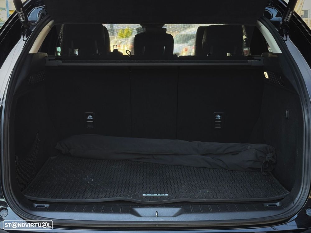 Mazda CX-60 2.5 e-Skyactiv PHEV Homura Plus - 28