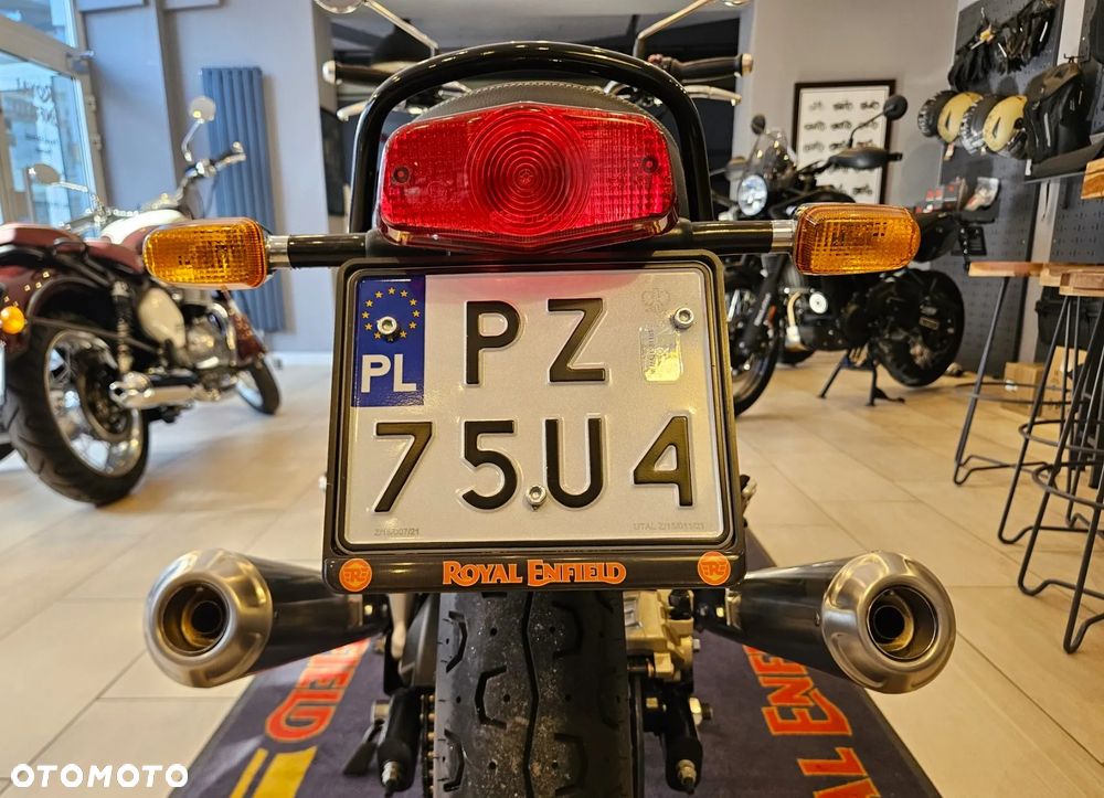 Royal Enfield Interceptor - 18