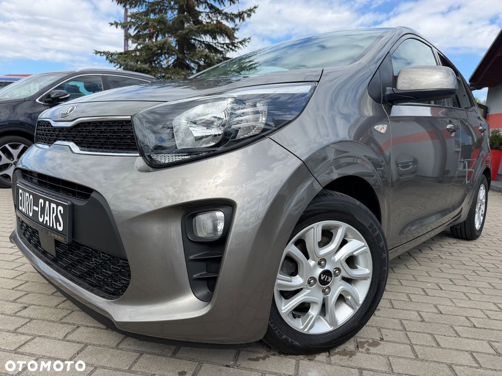 Kia Picanto 1.0 Edition 7 Drive - 1