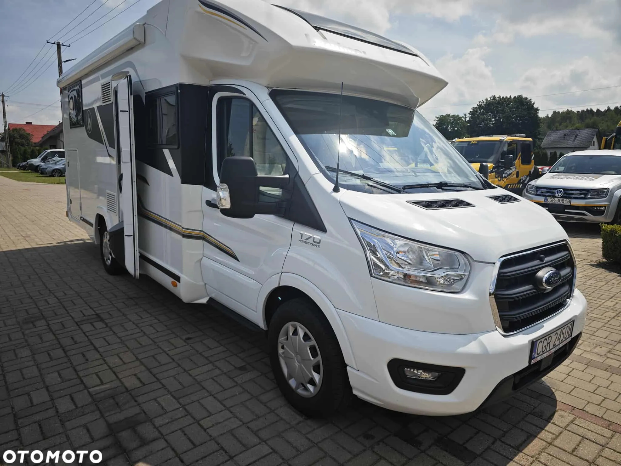 Benimar Tessoro 463 - 2