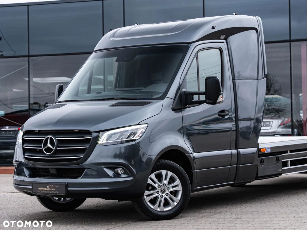 Mercedes-Benz Sprinter - 10