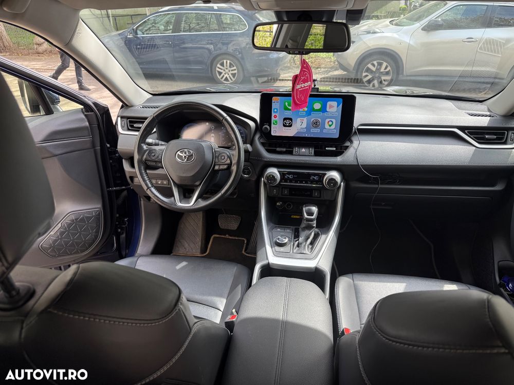 Toyota RAV4 2.5 VVT-iE 4x4 Luxury - 11