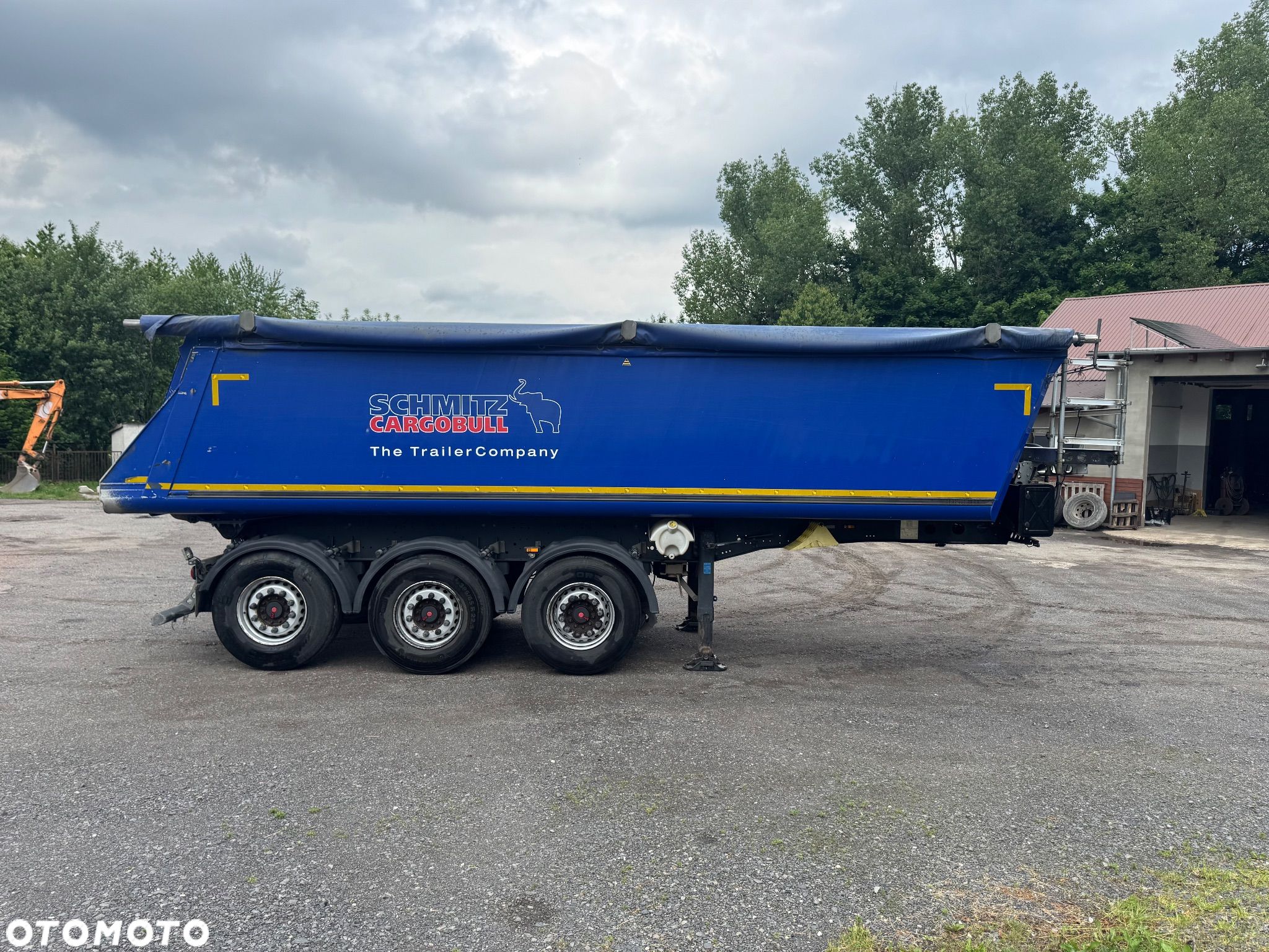 Schmitz Cargobull SCHMITZ SKI 24 SL 7.2 - 1