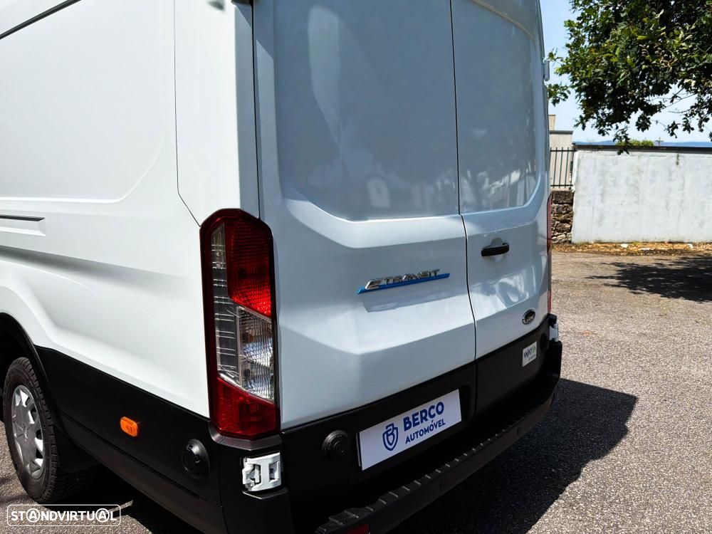 Ford Transit L4H3 Trend - 16