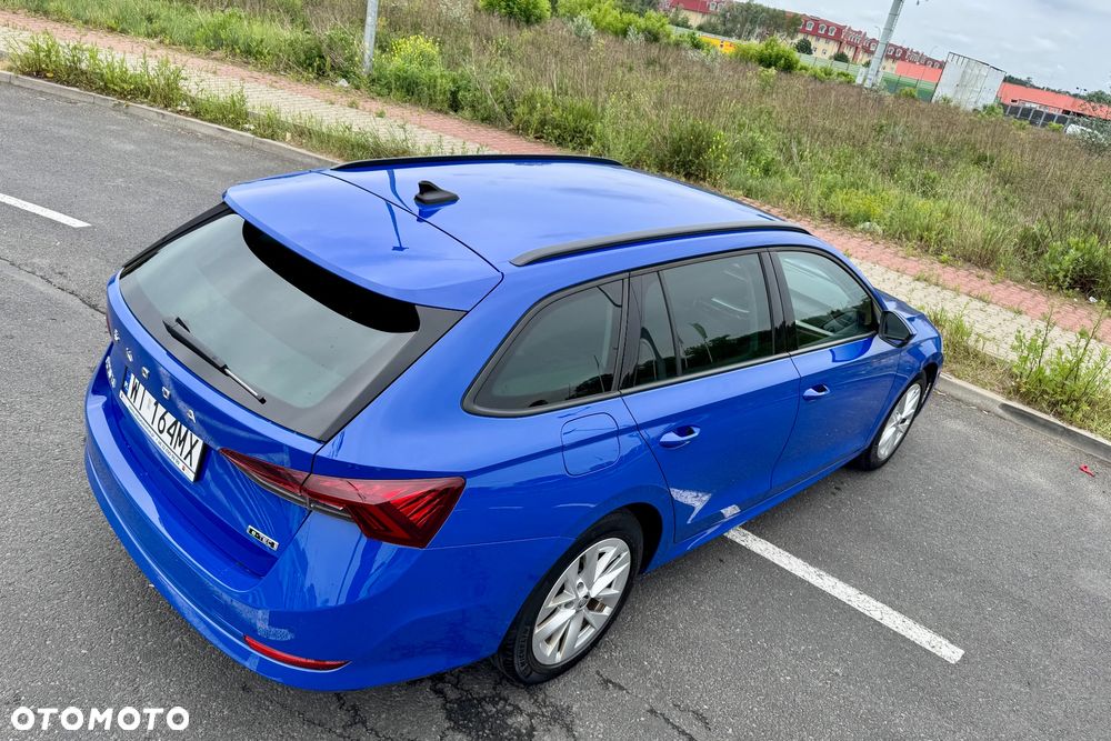 Skoda Octavia 1.5 TSI e-Tec Ambition DSG - 25
