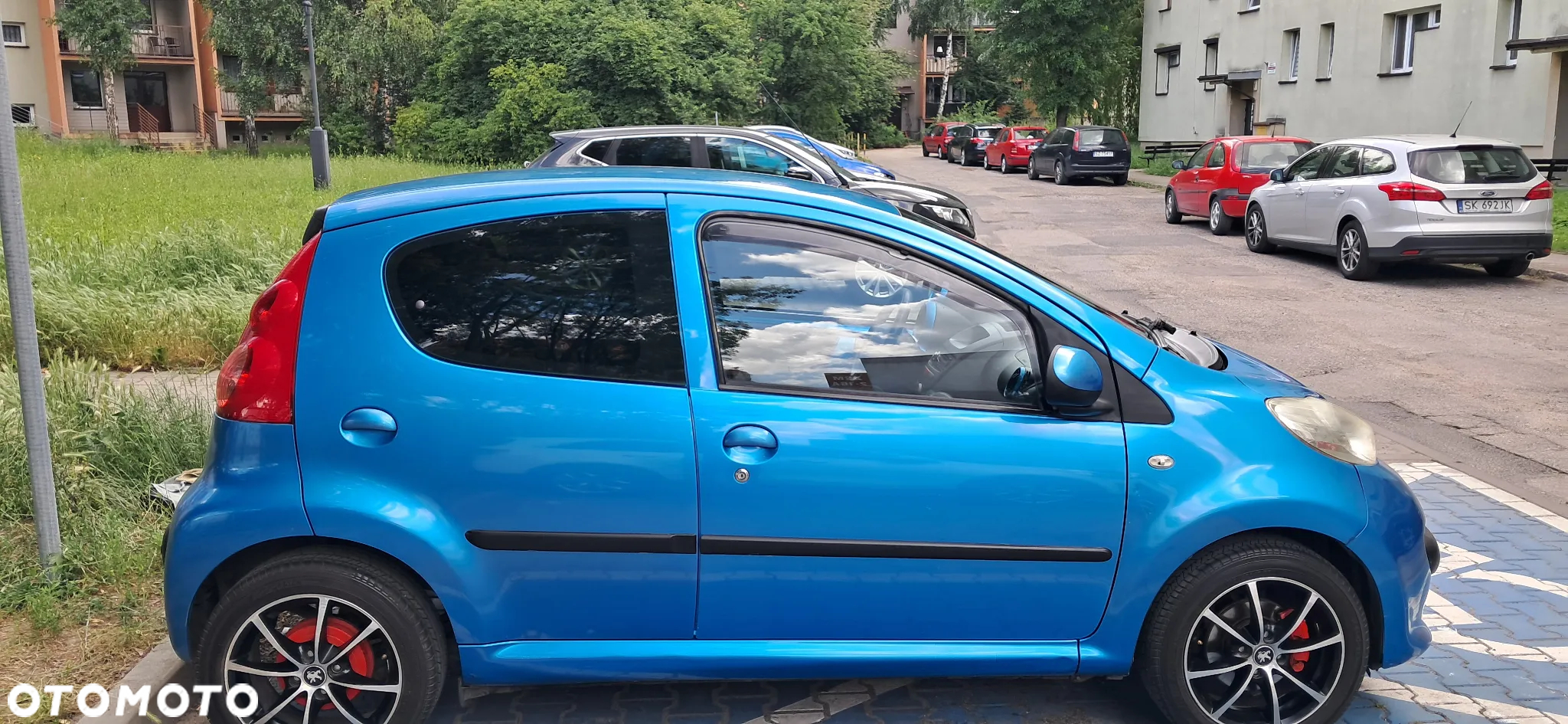 Peugeot 107 1.0 Trendy - 5