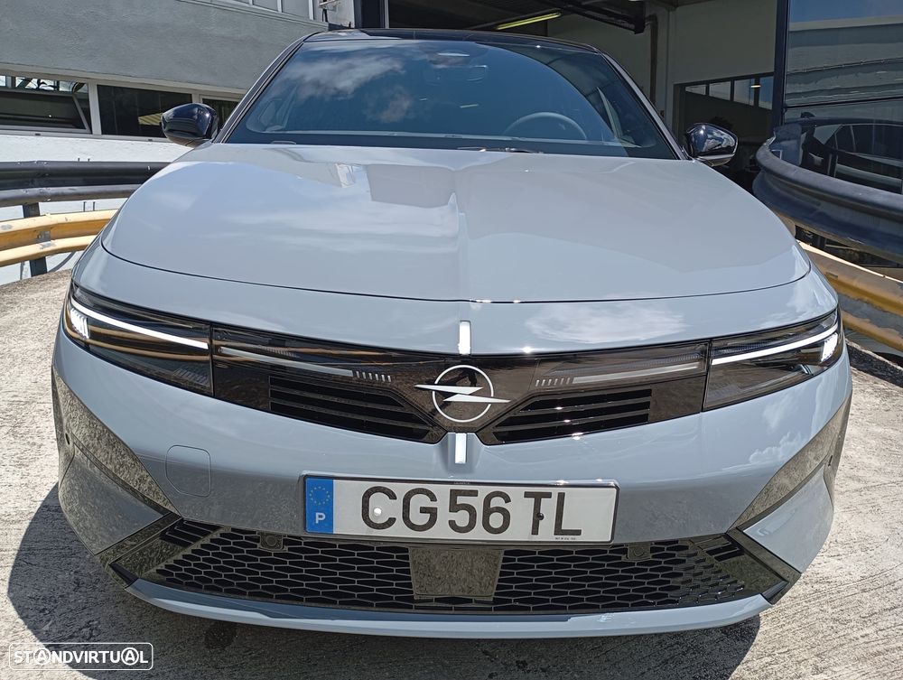 Opel Astra 1.2 T Hybrid GS eDCT - 2