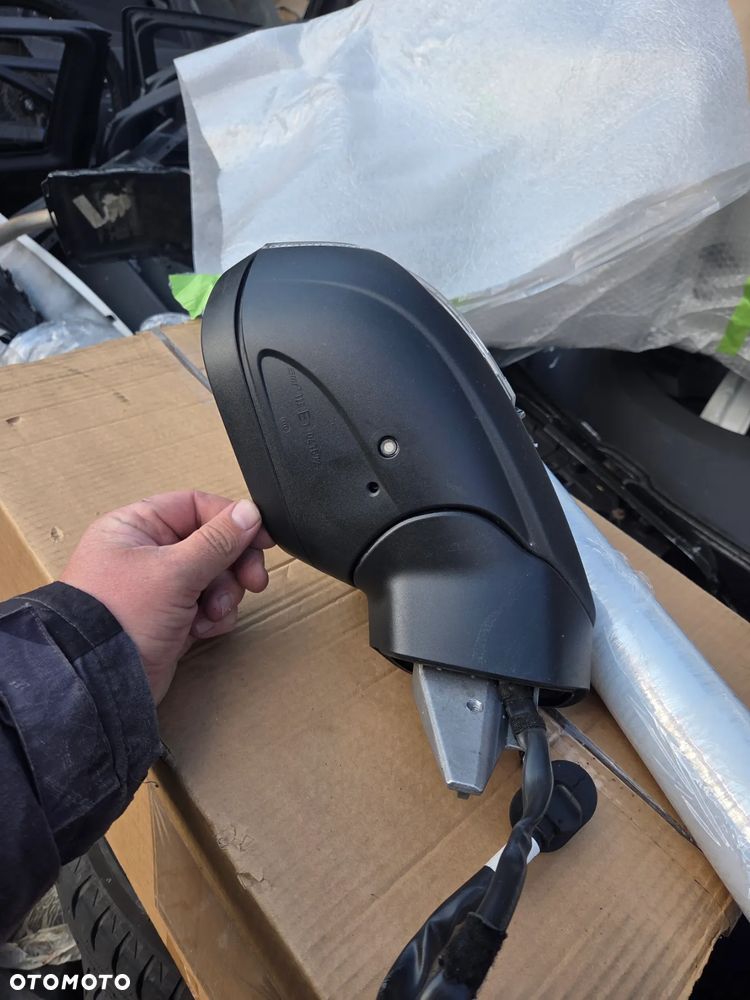 Lusterko prawe Audi A5 A-5 S5 III B10 8B1857410B 15 Pin - 7