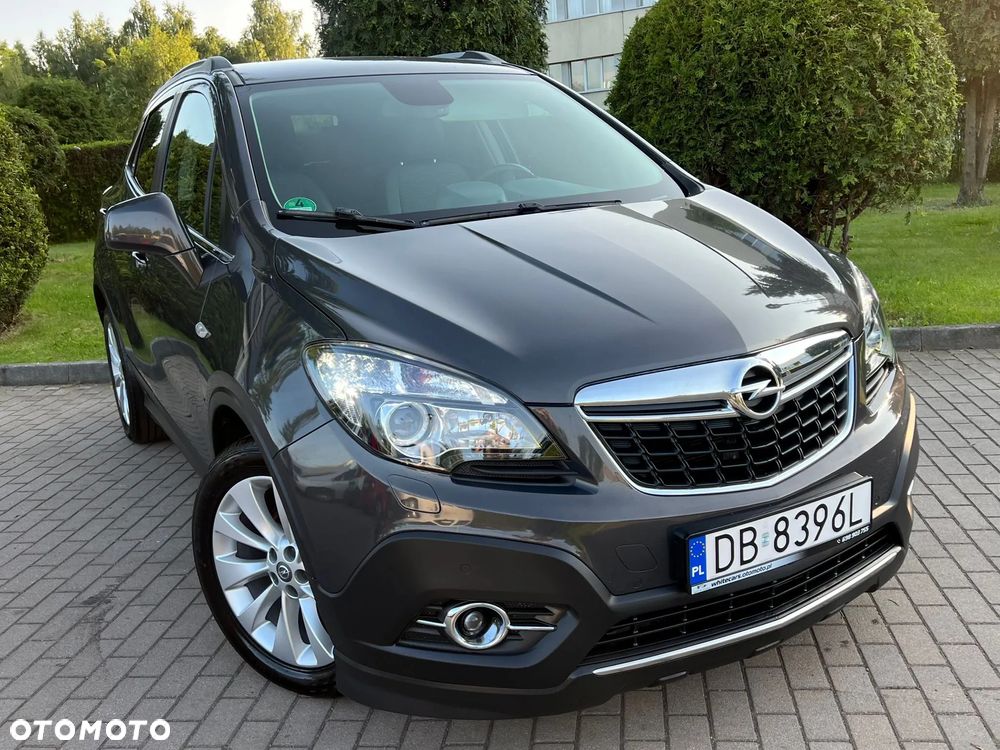 Opel Mokka 1.4 Turbo ecoFLEX Start/Stop 4x4 Innovation - 10