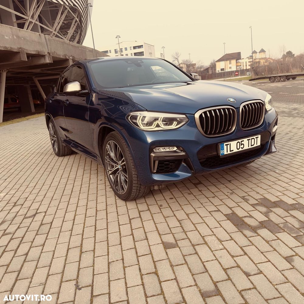 BMW X4 M - 13