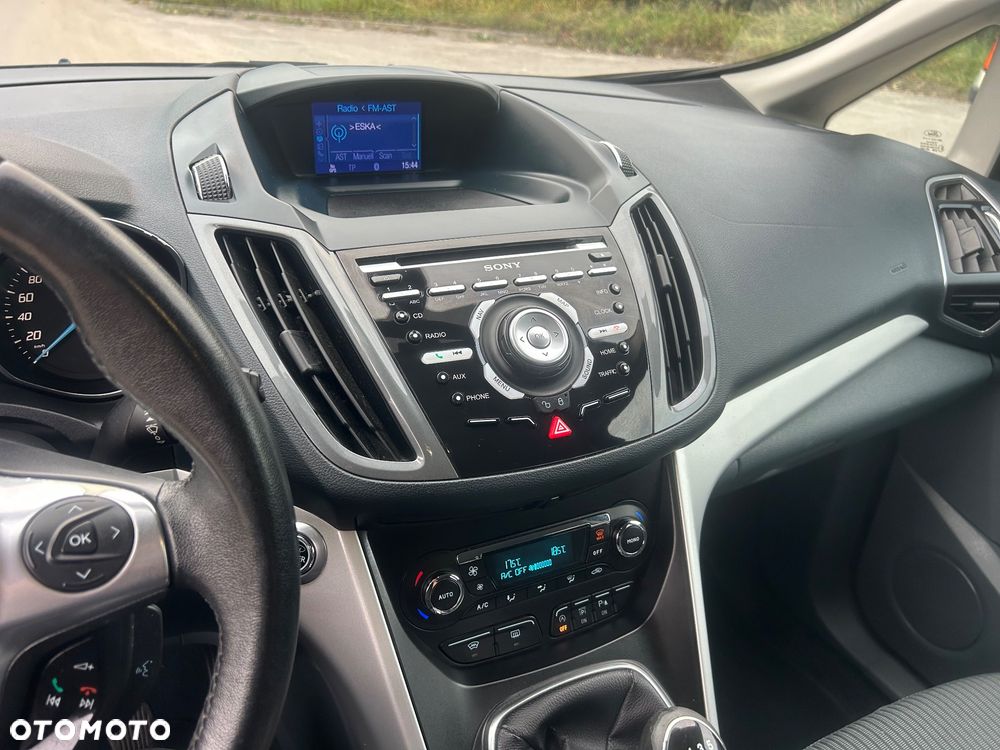 Ford C-MAX 1.6 TDCi Titanium - 26