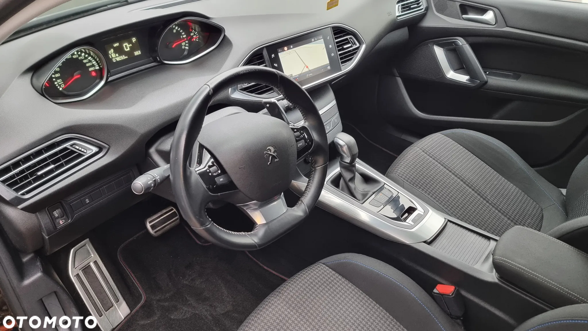 Peugeot 308 1.5 BlueHDi Allure S&S EAT8 - 8