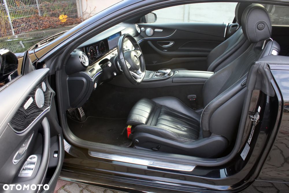 Mercedes-Benz Klasa E 220 d 9G-TRONIC - 8