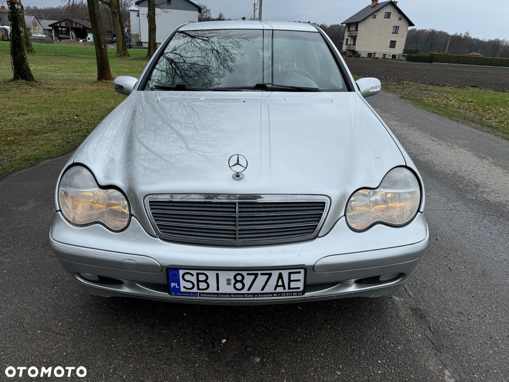 Mercedes-Benz Klasa C 200 CDI Classic - 2