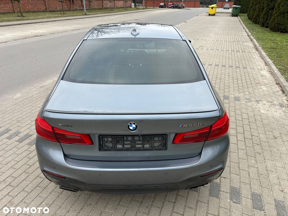 BMW Seria 5 530d xDrive Sport Line - 8