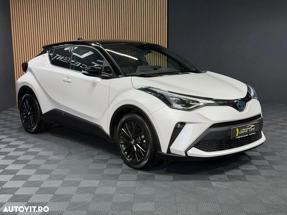 Toyota C-HR 2.0 HSD 184 CP 4x2 CVT Classy - 3