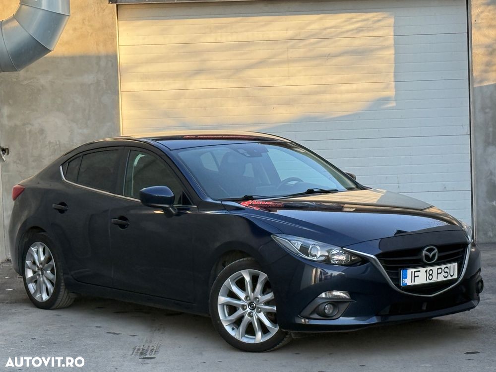 Mazda 3 - 2