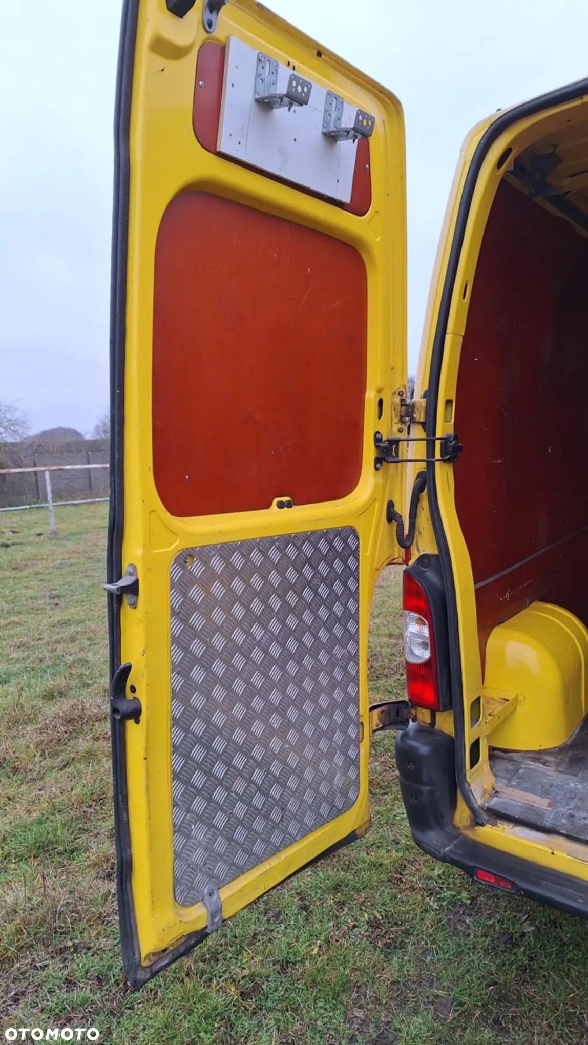 Opel Movano - 14