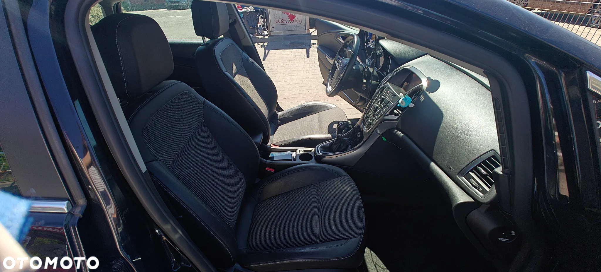 Opel Astra IV 1.7 CDTI Cosmo - 21