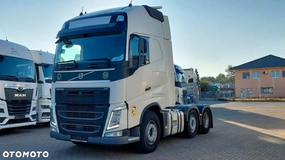 Volvo FH 500 - 1