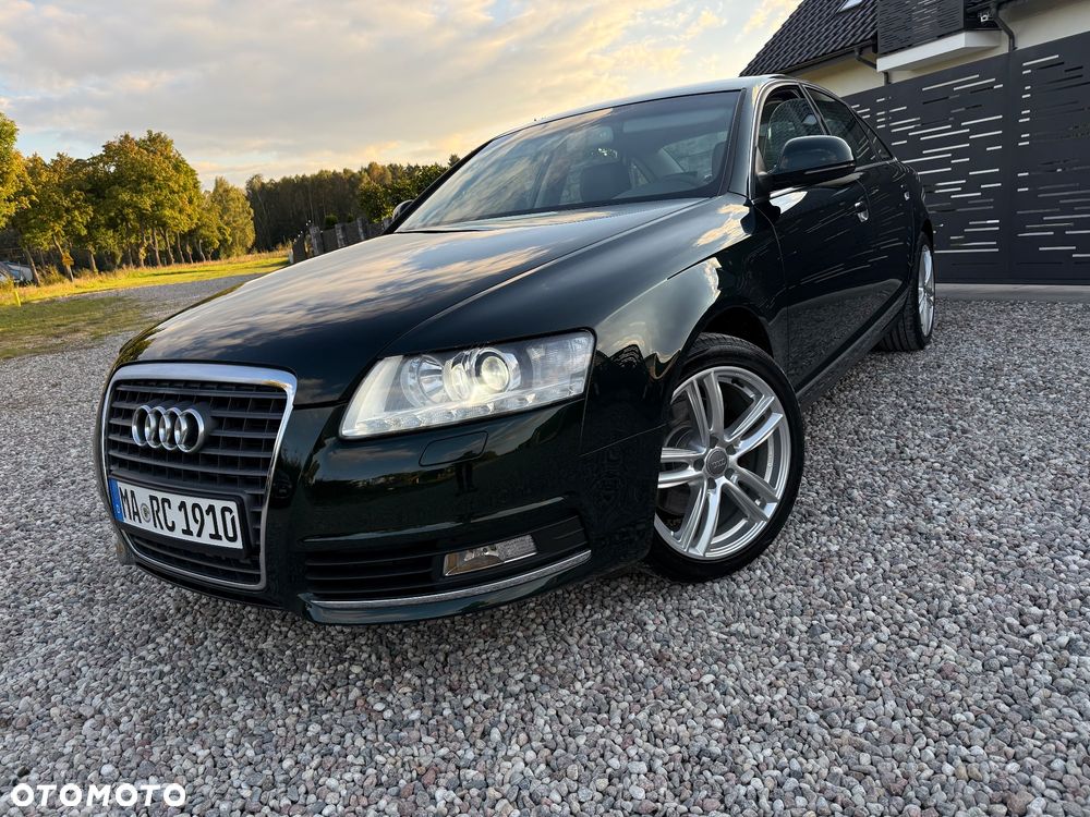 Audi A6 - 1