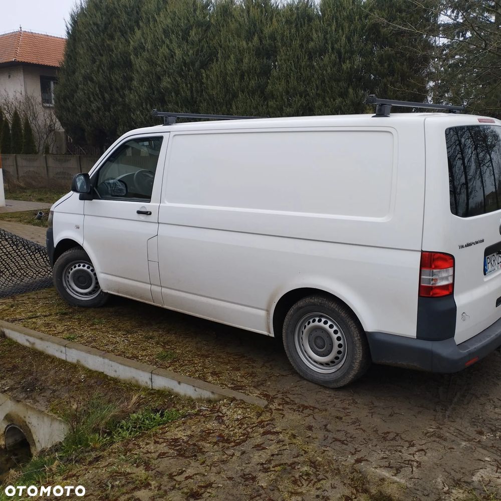 Volkswagen Transporter - 4