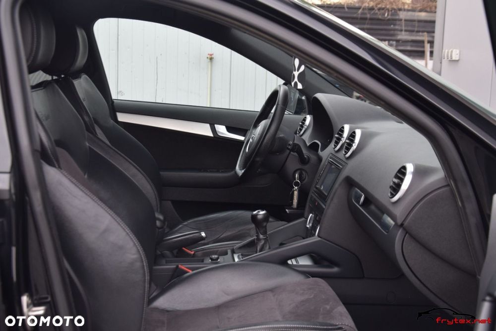 Audi A3 Sportback - 23