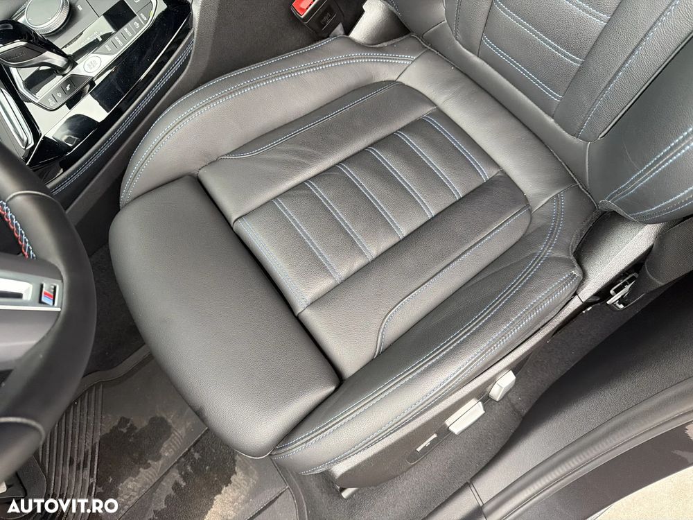 BMW X4 M M40i AT MHEV - 14