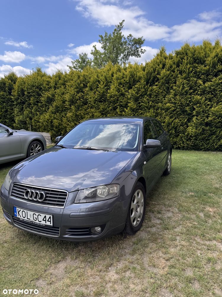Audi A3 3-drzwiowe 1.9 TDI DPF Ambition - 4