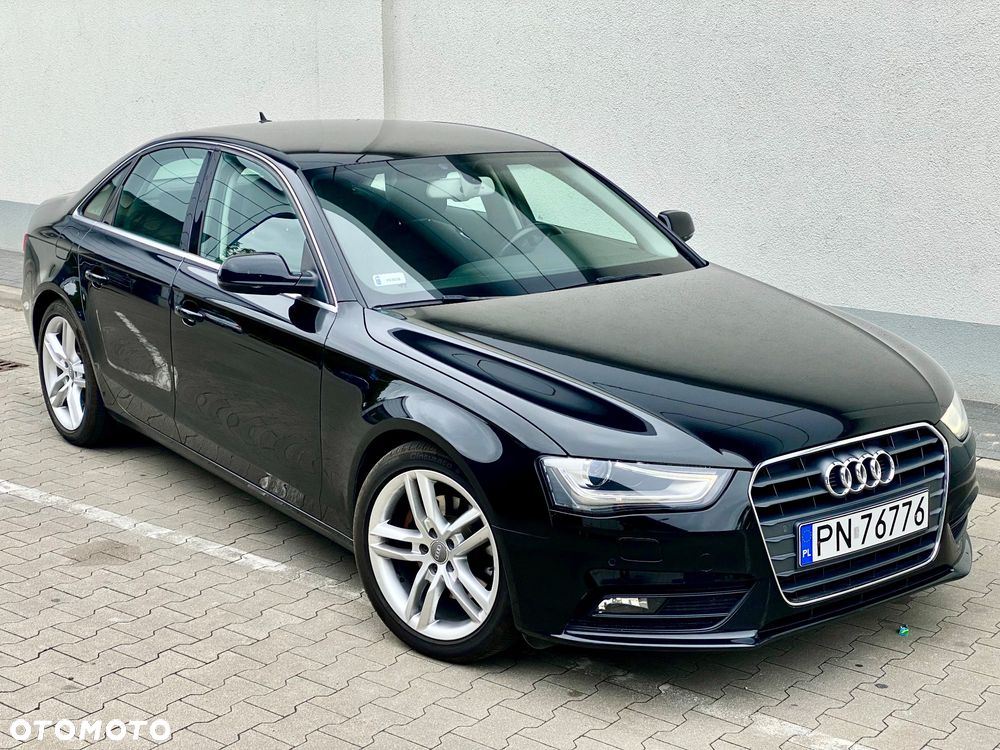 Audi A4 Limousine 1.8 TFSI Multitronic - 3