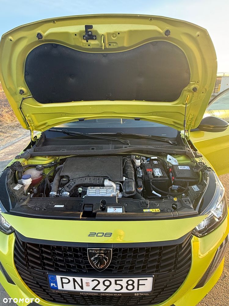 Peugeot 208 PureTech 100 Style - 21