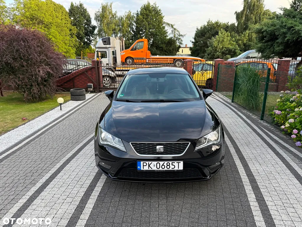 Seat Leon 1.2 TSI Start&Stop Style - 3