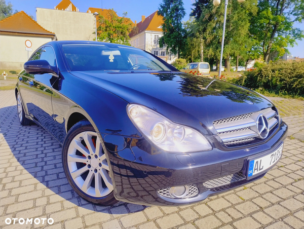 Mercedes-Benz CLS 320 CDI