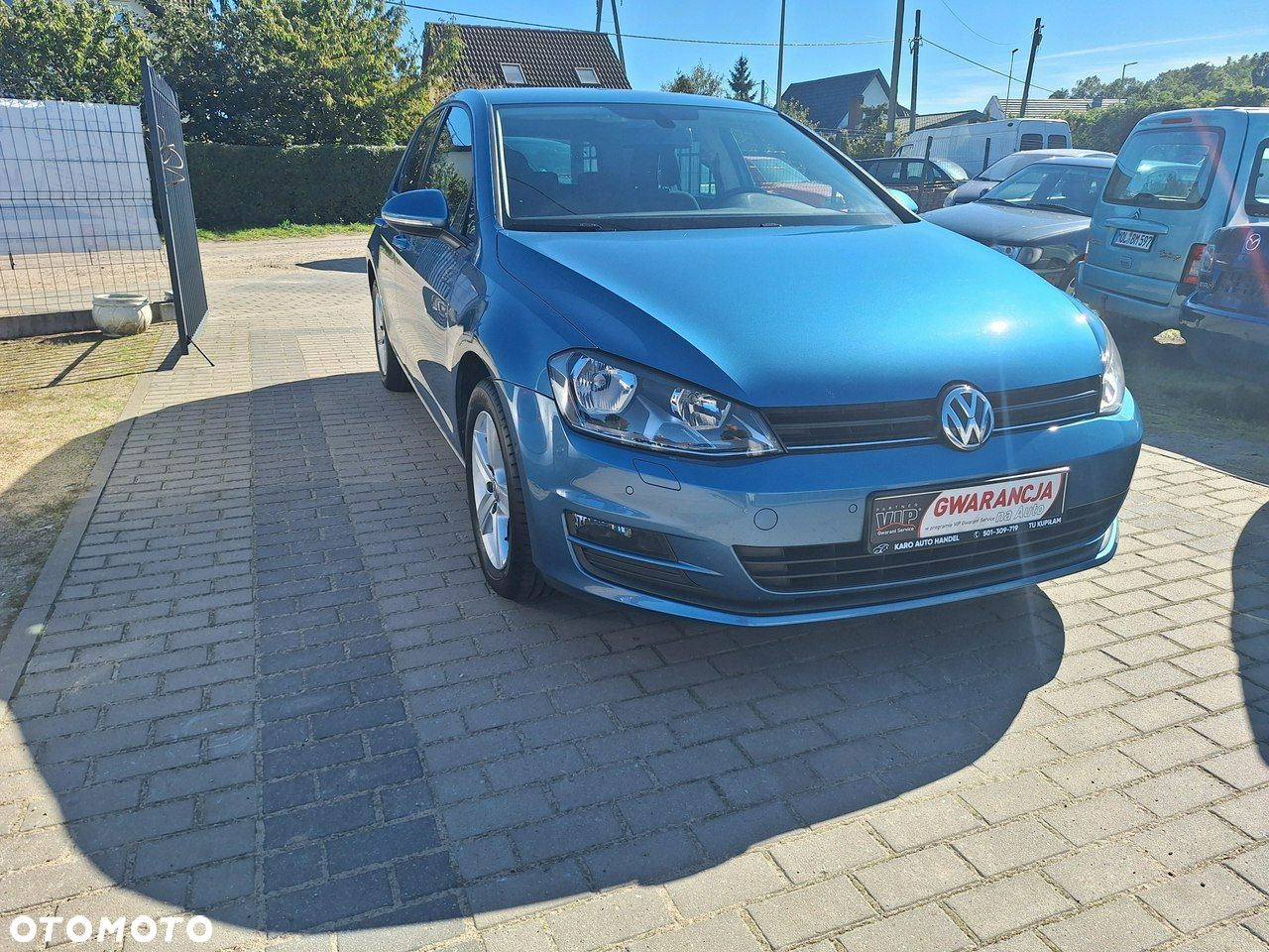 Volkswagen Golf 1.6 TDI BlueMotion Technology Comfortline - 3