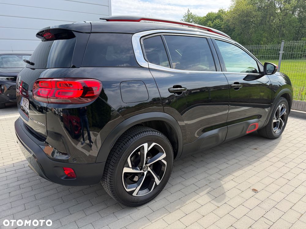Citroën C5 Aircross 1.5 BlueHDi Feel Pack EAT8 - 25