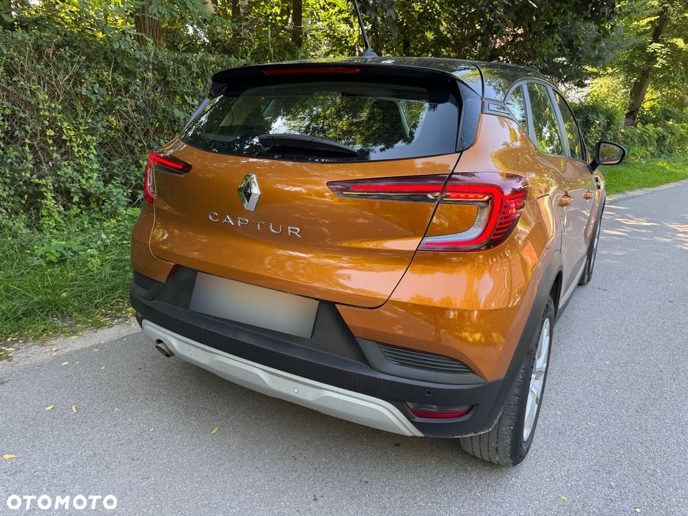 Renault Captur 1.3 TCe Zen EDC - 8