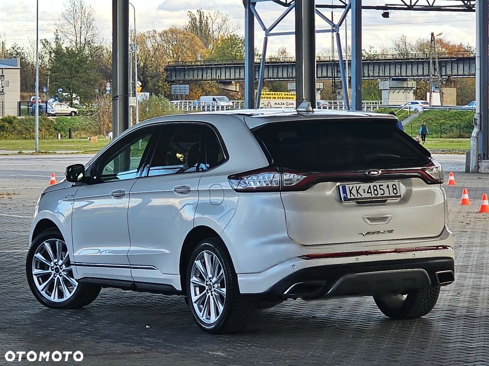 Ford Edge Vignale 2.0 TDCi Twin-Turbo 4WD - 12